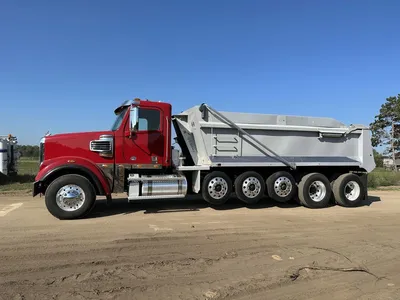 Used 2020 FREIGHTLINER 122SD Dump trucks Minnesota US | Carco Truck & Equipment #1514266
