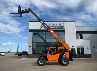 New | in-Stock 2026 SKYTRAK 6034 TELEHANDLER Telehandlers Alberta CA | Adcock Equipment #1417978