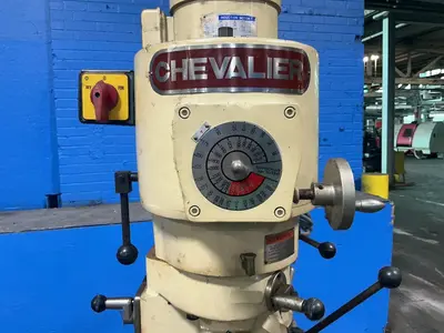 Used FALCON CHEVALIER _UNKNOWN_ Vertical Mills Ohio US | HGR 24 #1507646