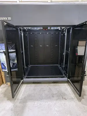 Used 2021 MASSIVIT 5000 3D Printers Illinois US | Machinery Marketing International #1326897