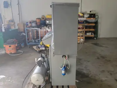 USED 2017 RANSBURG E-STS-1010