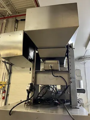 Used Equipment Express Automatic Inline Quill Capper