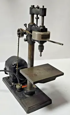 Unbranded _UNKNOWN_ Floor & Bench Drill Presses | Amiron Machinery (1)