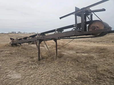Used 2000 CUSTOM BUILT 18X40 Belt Conveyors Colorado US | ABN Services #1339235