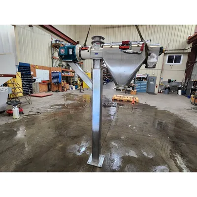Used KASON CORPORATION KO-SS Screw Feeders West Virginia US | JM Industrial #1407286