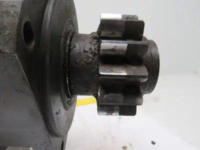 Servo Planetary Right Angle Gearhead Speed Reducer 8:1 Ratio