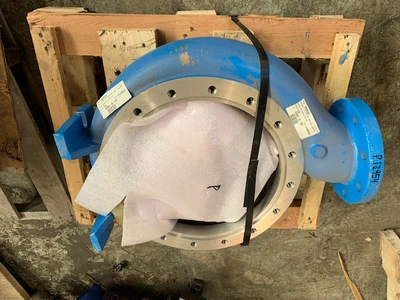 Volute Casing and Impeller for Allis Chalmers 4x6-13 Pump, New Storeroom Spare