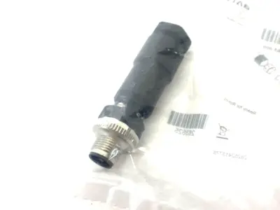 New | in-Stock Balluff Field Attachable Connector T-Coded IP67 4-Pins Electrical Fittings Michigan US | Maverick Industrial Sales #1393346
