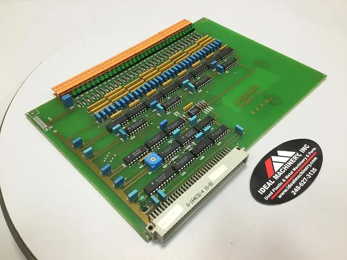 USED KEBA E-32-DIGIN D1321F-1
