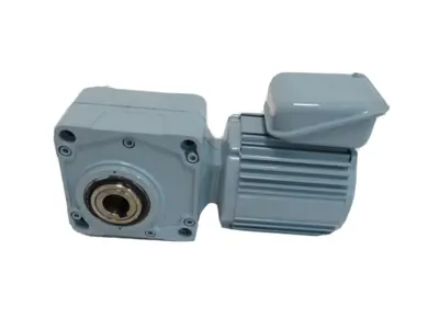 NEW SUMITOMO RNYMS01-20-10 GEARMOTOR 10:1 1/8HP 400V 145RPM RNYMS012010