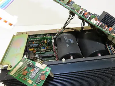 Sanyo Denki San Driver PDT-4003-191 Servo Drive A7-1-10023-IG