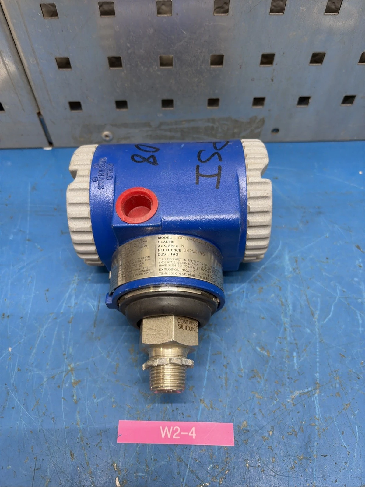 New | in-Stock Foxboro IGP10-D22E1F-M1T Sensors Indiana US | J&J Industrial Supply #1252314
