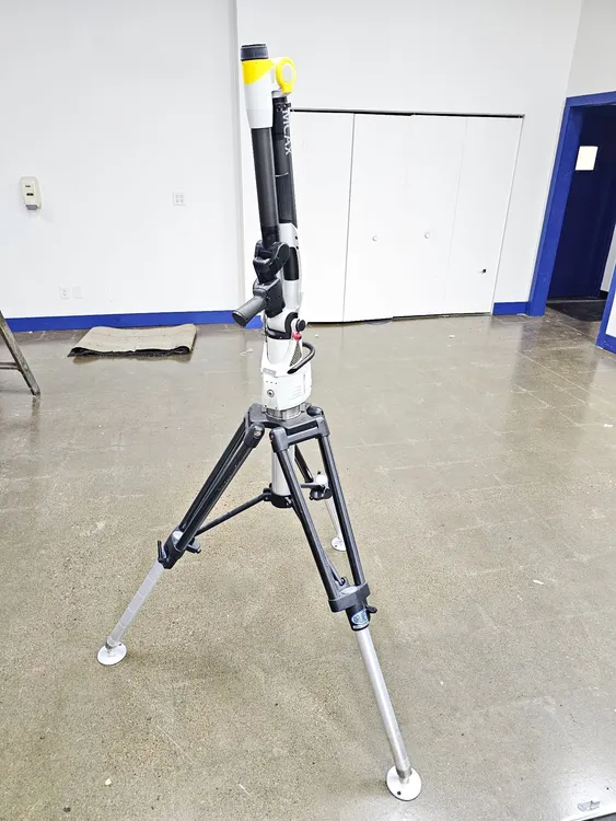 Used 2018 NIKON MCAX20+ Portable Arm Coordinate Measuring Machines Ontario CA | CNCsurplus #1171922