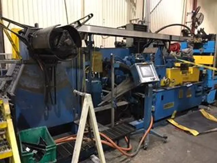 Used PERFECTO FS380607 Coil Feed Lines | Midwest Press and Automation #577391