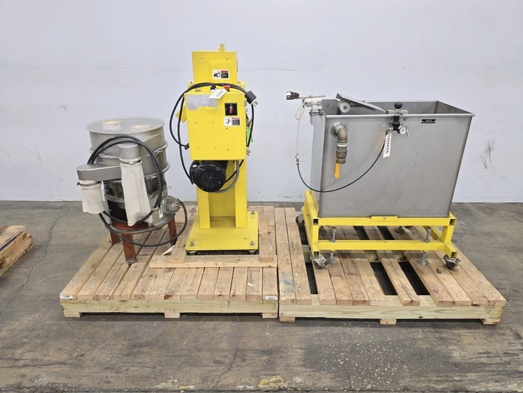 Used WAYNE EXTRUSION _UNKNOWN_ Extruders | Arlington Machinery #875826