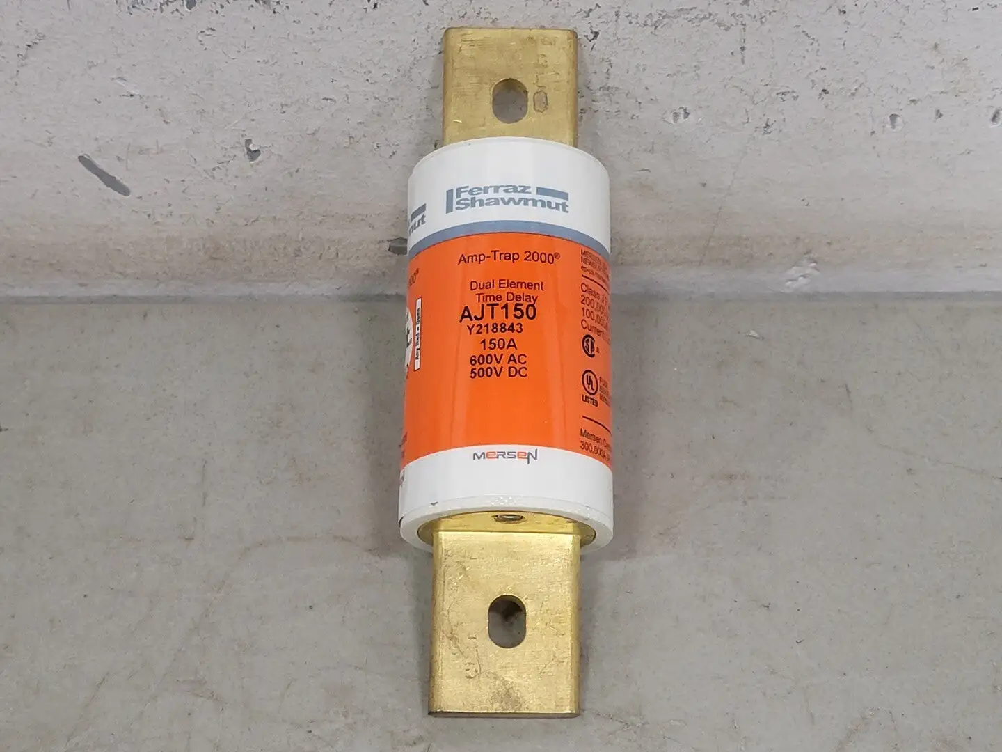 NEW FERRAZ SHAWMUT AJT150