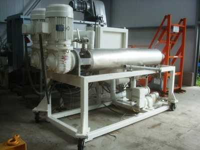 Johnson  Votator 2 Stage Chamber 2C6724
