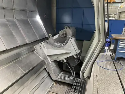 Used 2021 WFL MILLTURN M 120 M X 3000 CNC Lathes Georgia US | Shub Machinery #81435