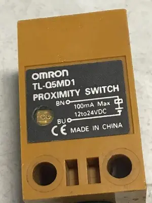 USED OMRON TL-Q5MD1