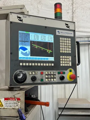 MILLTRONICS VM30 Vertical Machining Centers | Liberty Machine Works LLC (4)