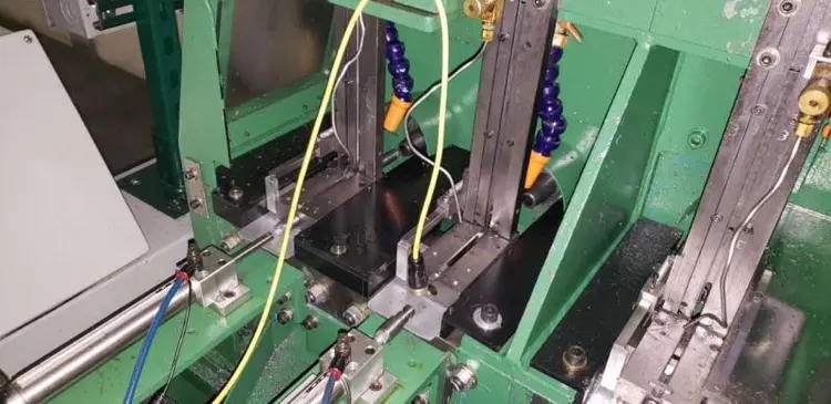Used 2007 DAH-LIAN NT-13B-4TF Nut Tappers Ontario CA | Walden Machinery #1289839