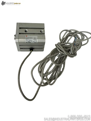 USED SMC CDQSKB25-10D-A93VL
