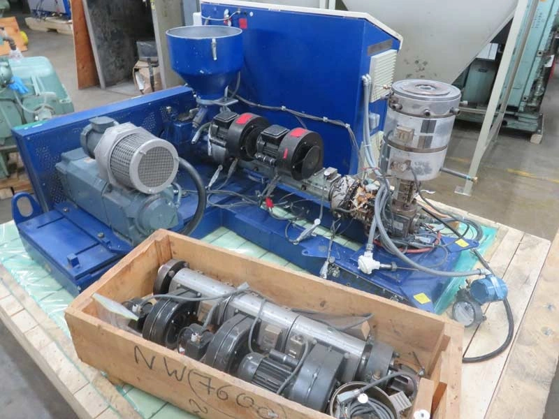 USED KEIFEL CA4