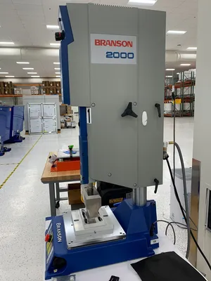 2020 BRANSON 2000IW Ultrasonic Welders | Global Machine Brokers, LLC (3)