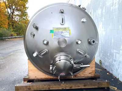 2005 NORTHLAND NORTHLAND STAINLESS 8000 Liter Stainless Steel Tank REACTORS | EcReCon Inc (2)