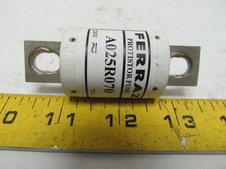 Used FERRAZ _UNKNOWN_ Miscellaneous MRO | Arrow Industrial #645335
