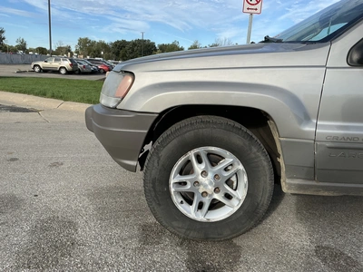 Used 2003 JEEP GRAND CHEROKEE SUVs Michigan US | Miedema Asset Management Group #1468625