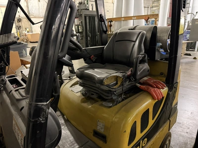 Used YALE GLC050VXNVSE083 Misc Forklifts New Jersey US | Miedema Asset Management Group #1421885