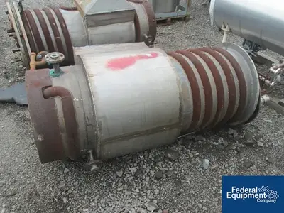 USED Lowe-Mar 100 Gallon Lowe-Mar Stannic Tank