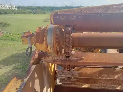 Used 2018 Caterpillar 623K Scrapers California US | Zadoon Equipment #1480799