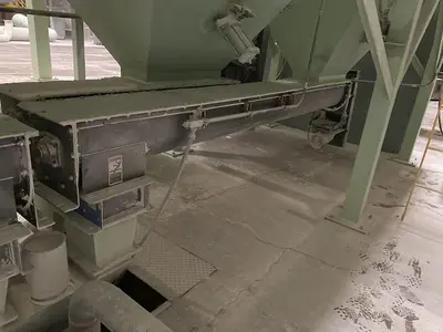 5' Screw Conveyors