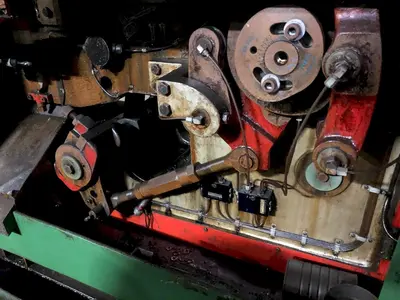 USED 1974 HILGELAND ME2VM