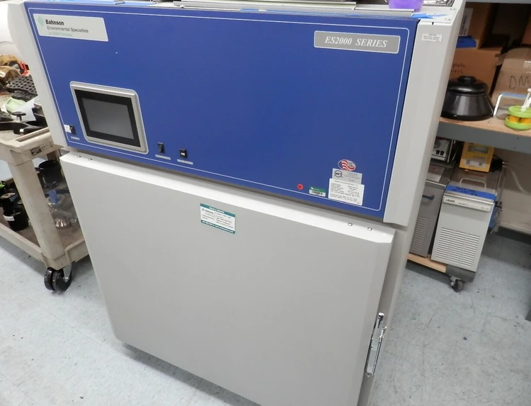 Used _UNKNOWN_ _UNKNOWN_ Environmental Chambers California US | Biotech Equipment Sales #1464580