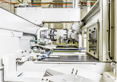 Murata Machinery MW200 Automated Turning Center