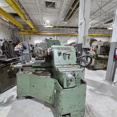 GLEASON 27 GEAR TESTERS | Piselli Enterprises (1)