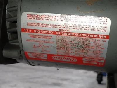 NEW RELIANCE ELECTRIC INSSXV100