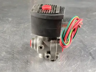 NEW ASCO EF8342G701