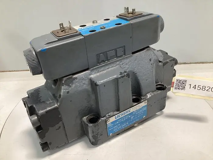 USED VICKERS DG4V-3-6C-M-U-HL7-60-B13