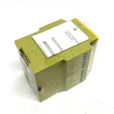 New | in-Stock Pilz Standalone Safety Relay 1/2-Chann. 774790 Relays & Switches Michigan US | Maverick Industrial Sales #1393130
