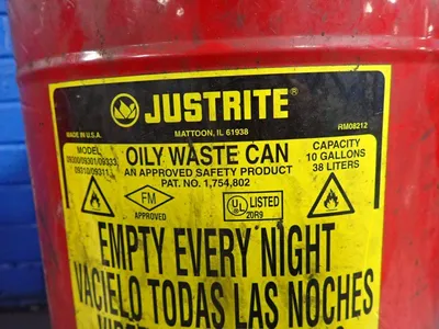 USED JUSTRITE 09300