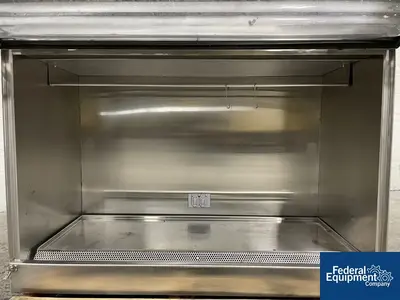 USED Germfree 49" Germfree Hood, Model BBF 4SSRX