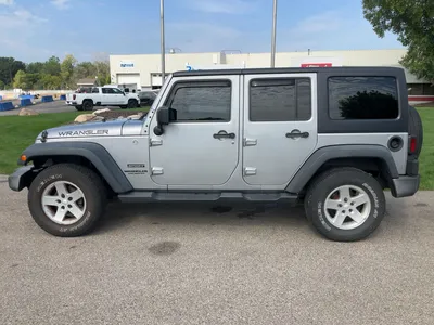 Used 2015 JEEP WRANGLER SUVs Michigan US | Miedema Asset Management Group #1406859