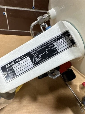 NEW Baumann Fisher Rosemount 54-84 431SA