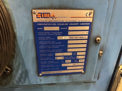 1999 MANDELLI M14 Horizontal Machining Centers | Charter Auctions (51)