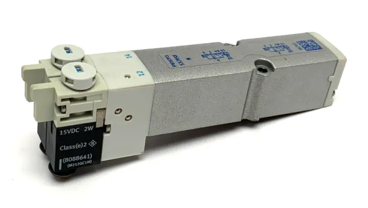 Used Festo VMPA2-M1H-N-PI Solenoid Regulators Michigan US | Maverick Industrial Sales #1410908