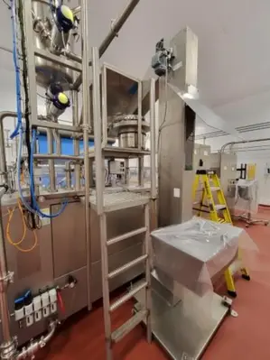 USED 2021 BOSSAR PACKAGING S.A. BMS1.6 L STU 1 CV